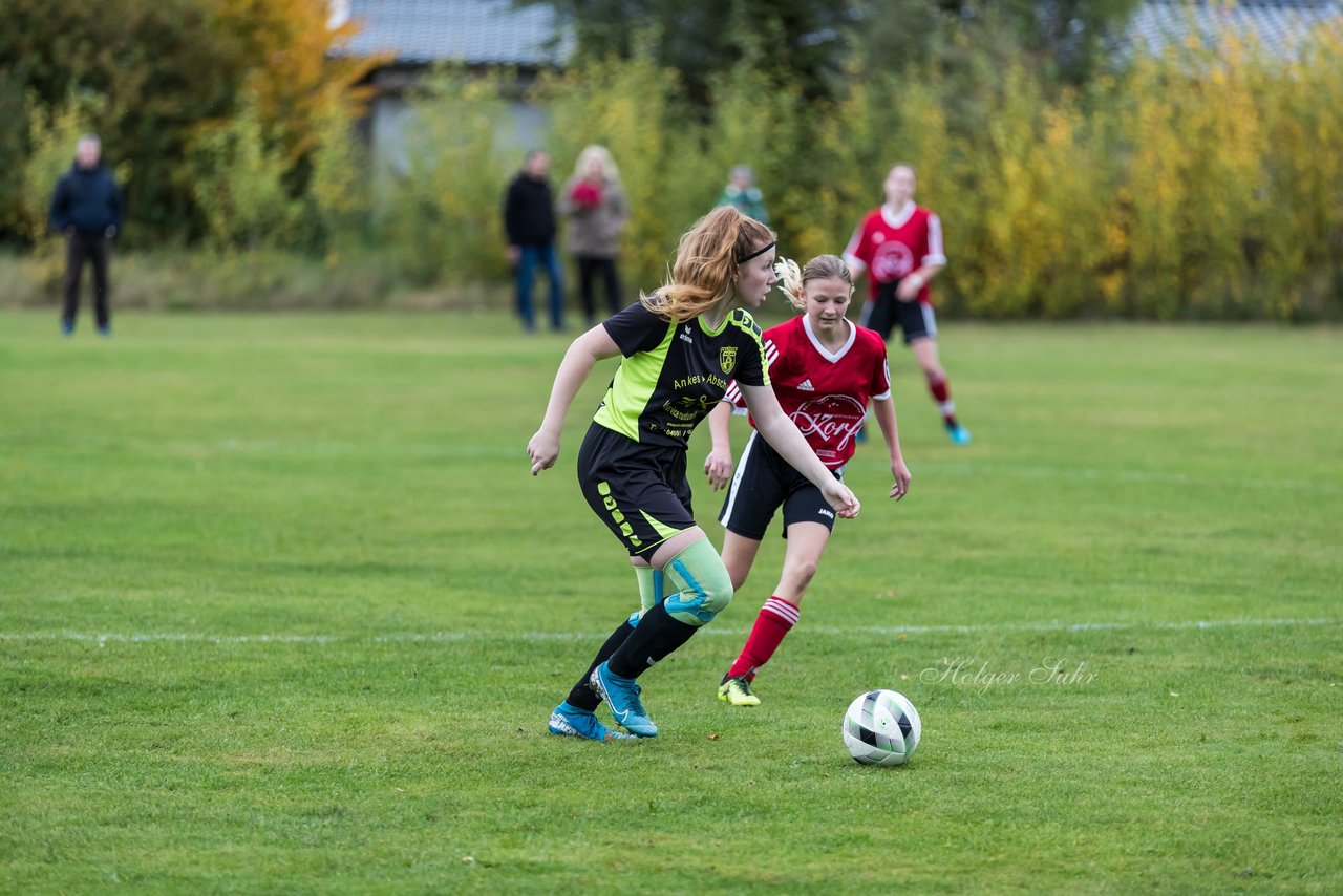 Bild 180 - B-Juniorinnen SG Mittelholstein - SV Frisia 03 Risum-Lindholm : Ergebnis: 1:12